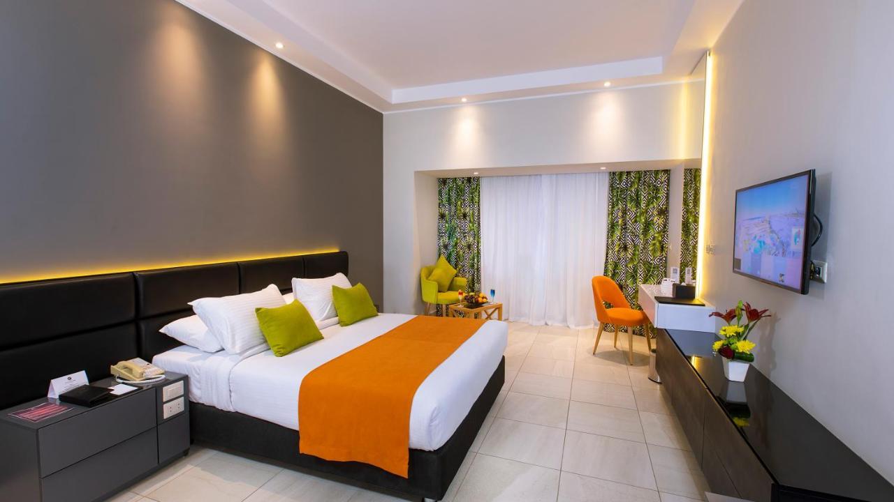 Naama Bay Suites & Spa 샤름 엘 셰이크 외부 사진