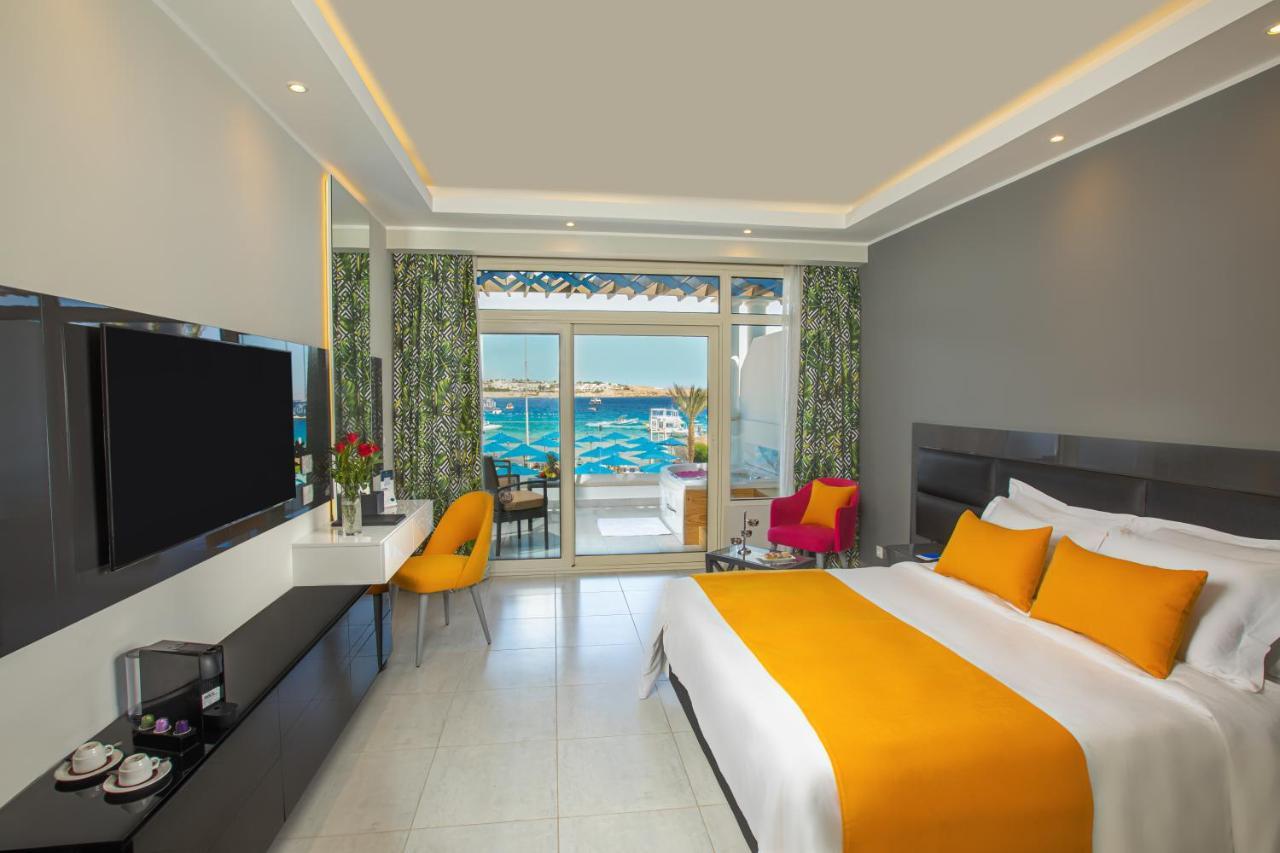 Naama Bay Suites & Spa 샤름 엘 셰이크 외부 사진