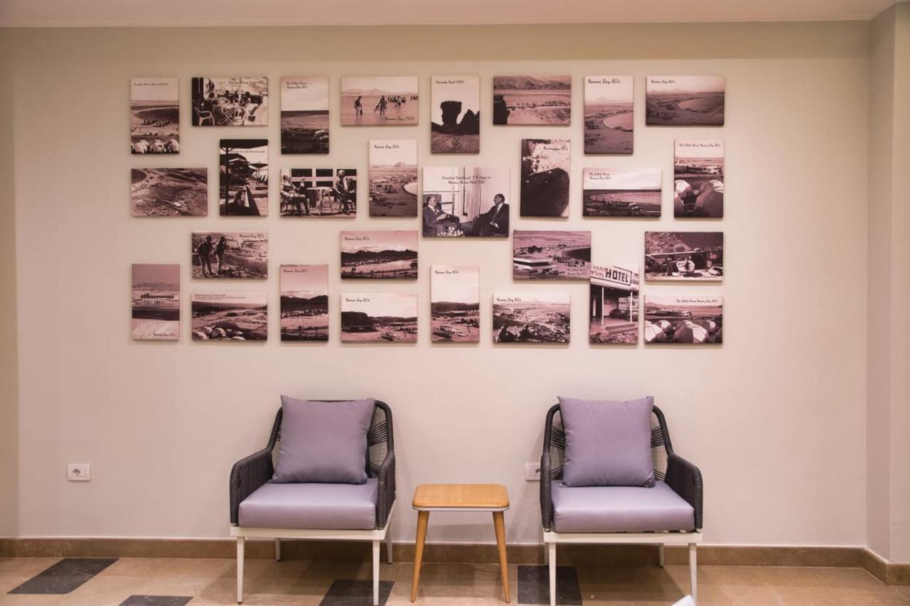 Naama Bay Suites & Spa 샤름 엘 셰이크 외부 사진