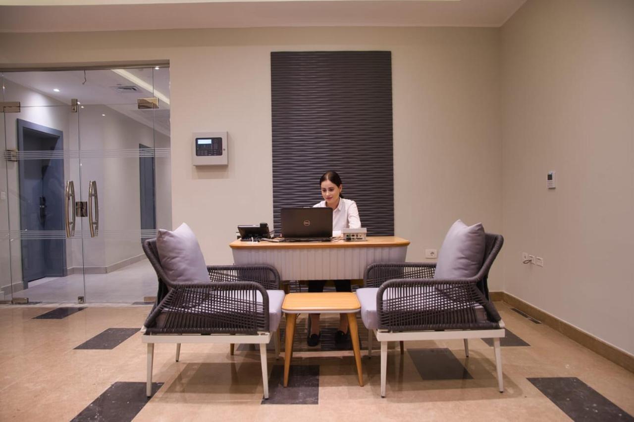 Naama Bay Suites & Spa 샤름 엘 셰이크 외부 사진