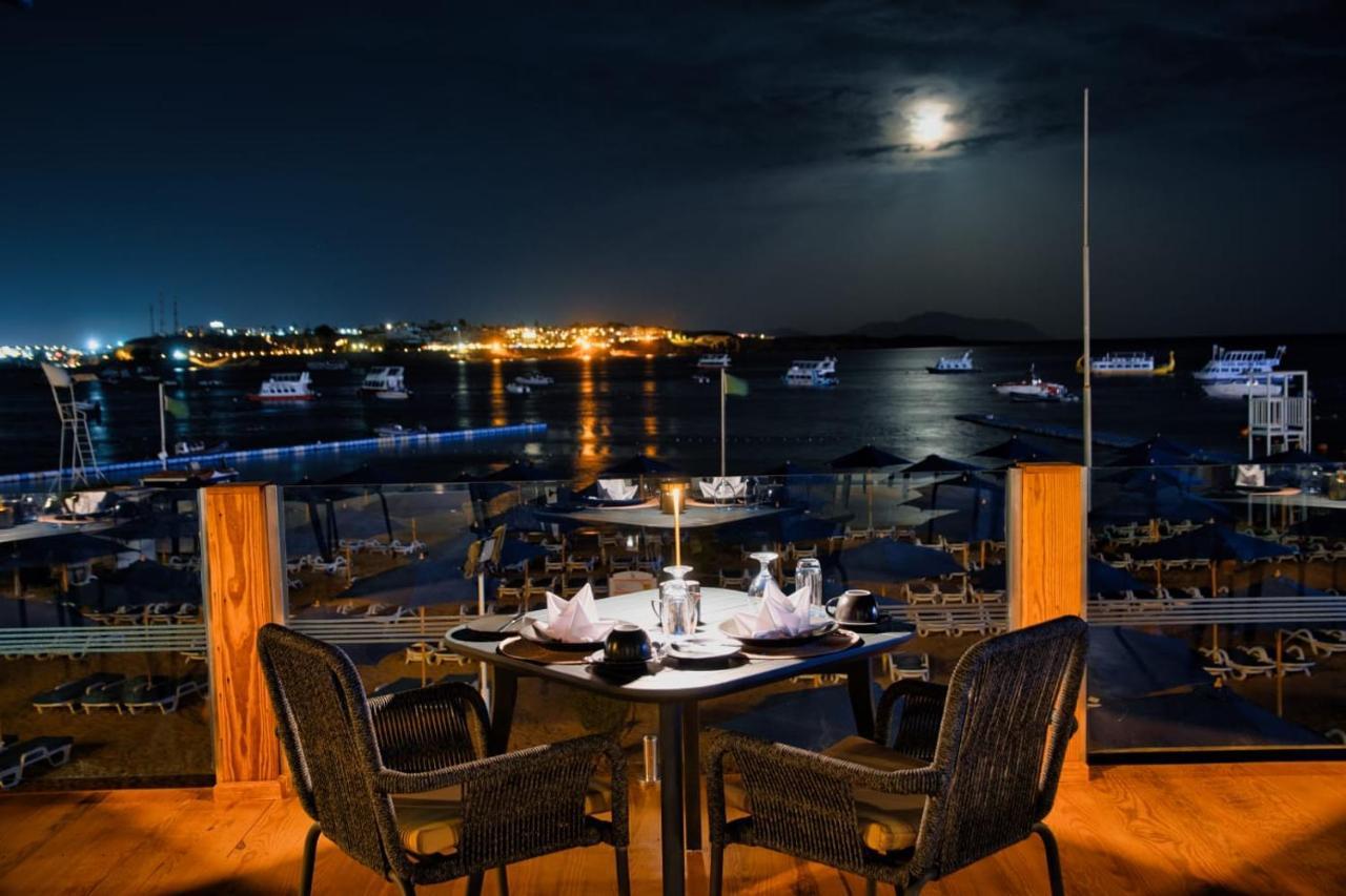 Naama Bay Suites & Spa 샤름 엘 셰이크 외부 사진