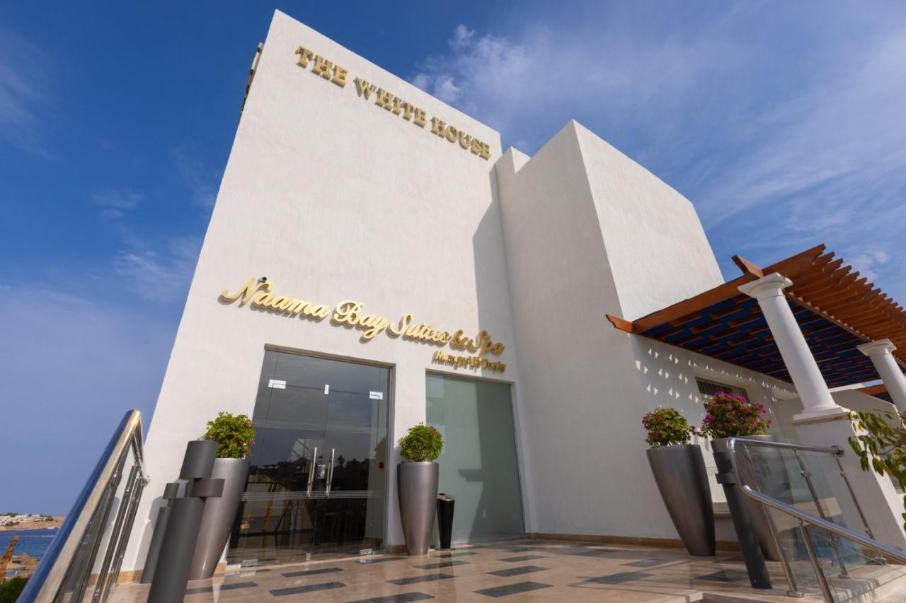 Naama Bay Suites & Spa 샤름 엘 셰이크 외부 사진