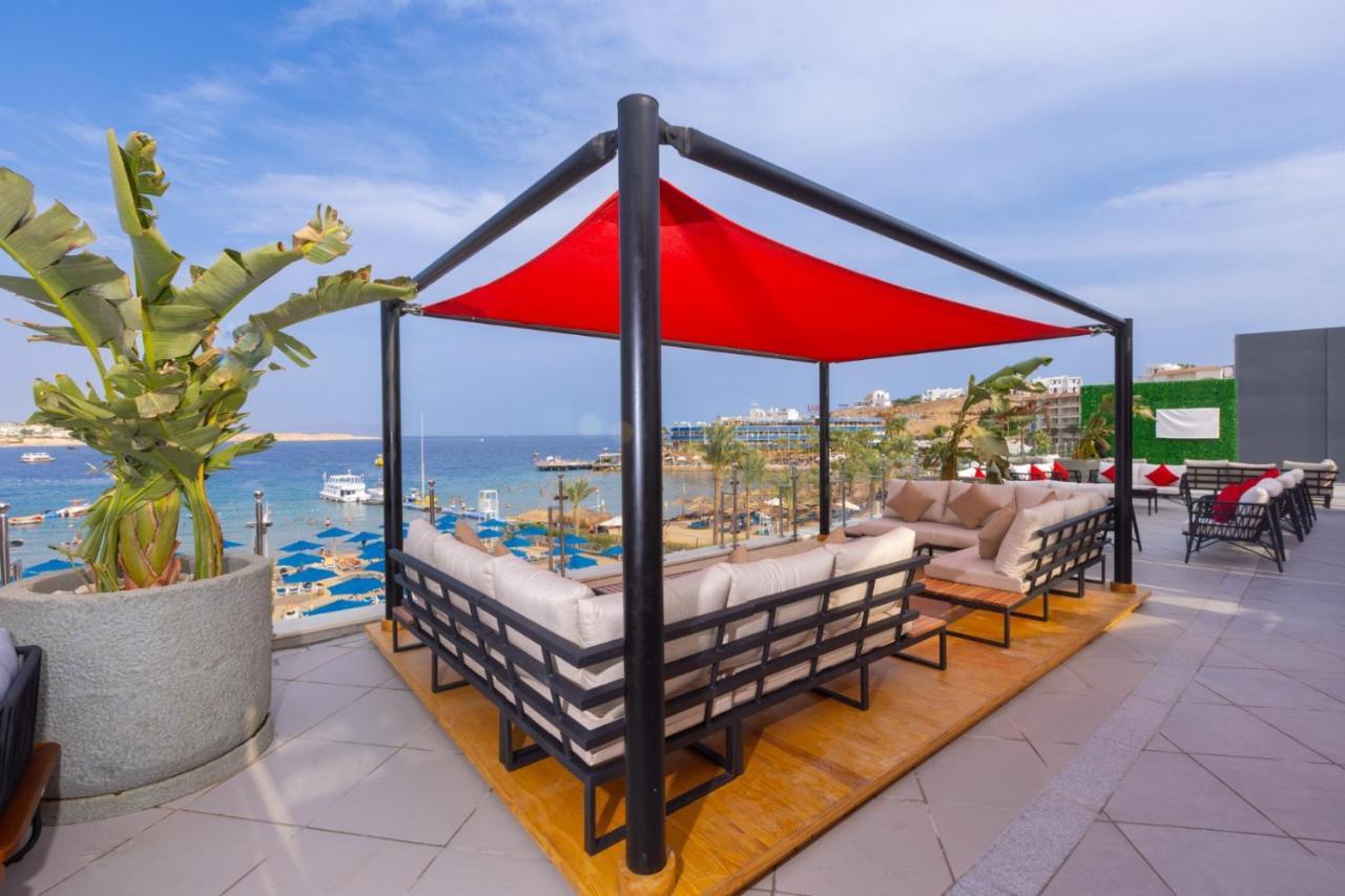 Naama Bay Suites & Spa 샤름 엘 셰이크 외부 사진