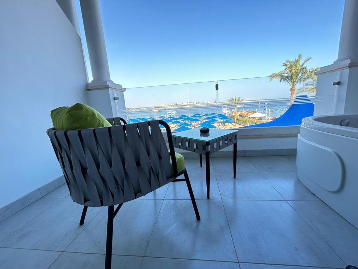 Naama Bay Suites & Spa 샤름 엘 셰이크 외부 사진