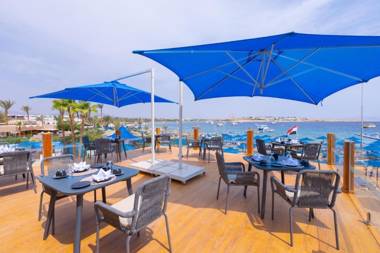 Naama Bay Suites & Spa 샤름 엘 셰이크 외부 사진