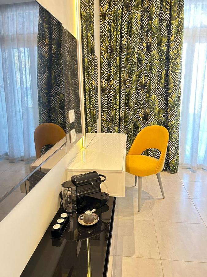 Naama Bay Suites & Spa 샤름 엘 셰이크 외부 사진