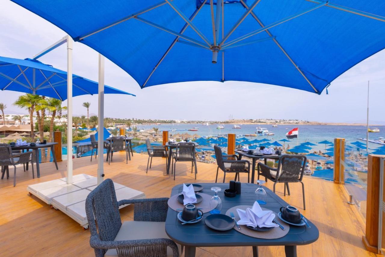 Naama Bay Suites & Spa 샤름 엘 셰이크 외부 사진