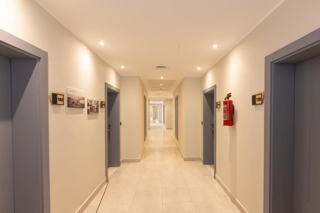 Naama Bay Suites & Spa 샤름 엘 셰이크 외부 사진