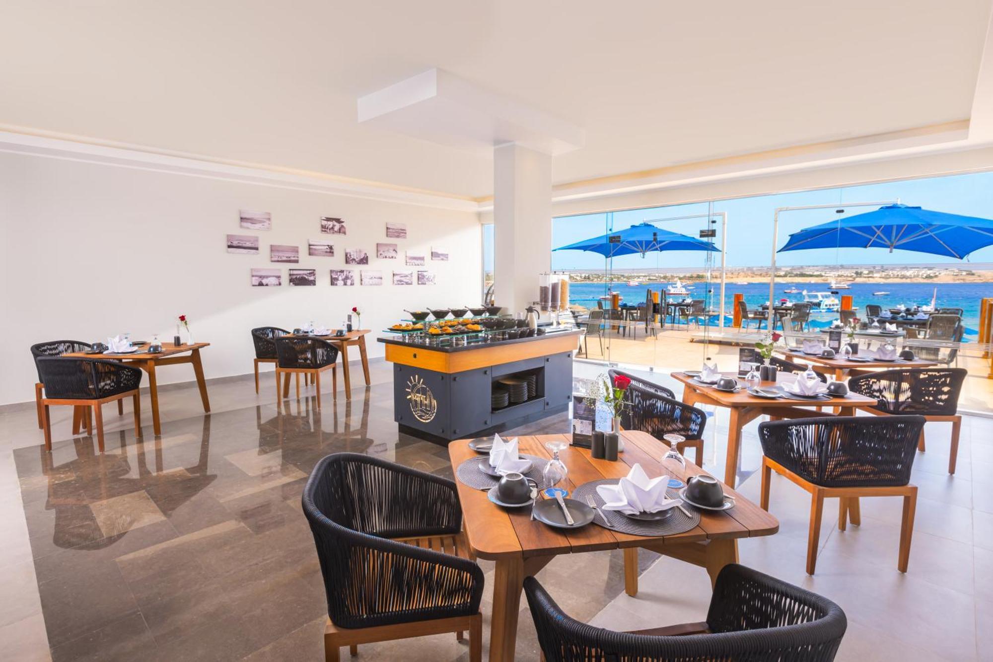 Naama Bay Suites & Spa 샤름 엘 셰이크 외부 사진